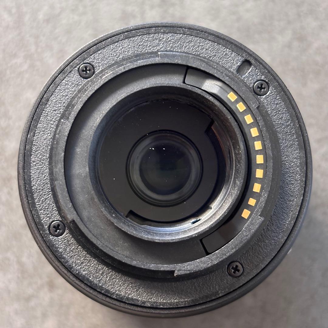 チリ有　FUJIFILM XC15-45mmF3.5-5.6 OIS PZ