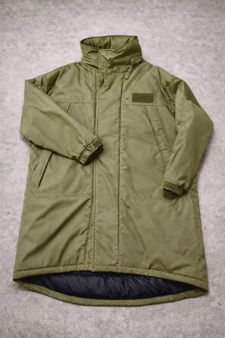 グリップスワニー GRIP SWANY モンスターパーカー 難燃素材