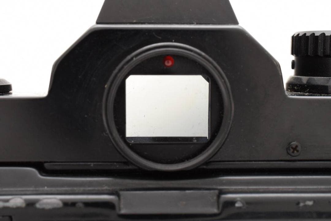 ニコン　Nikon New FM2 ボディ CE刻印 + MF-16 81