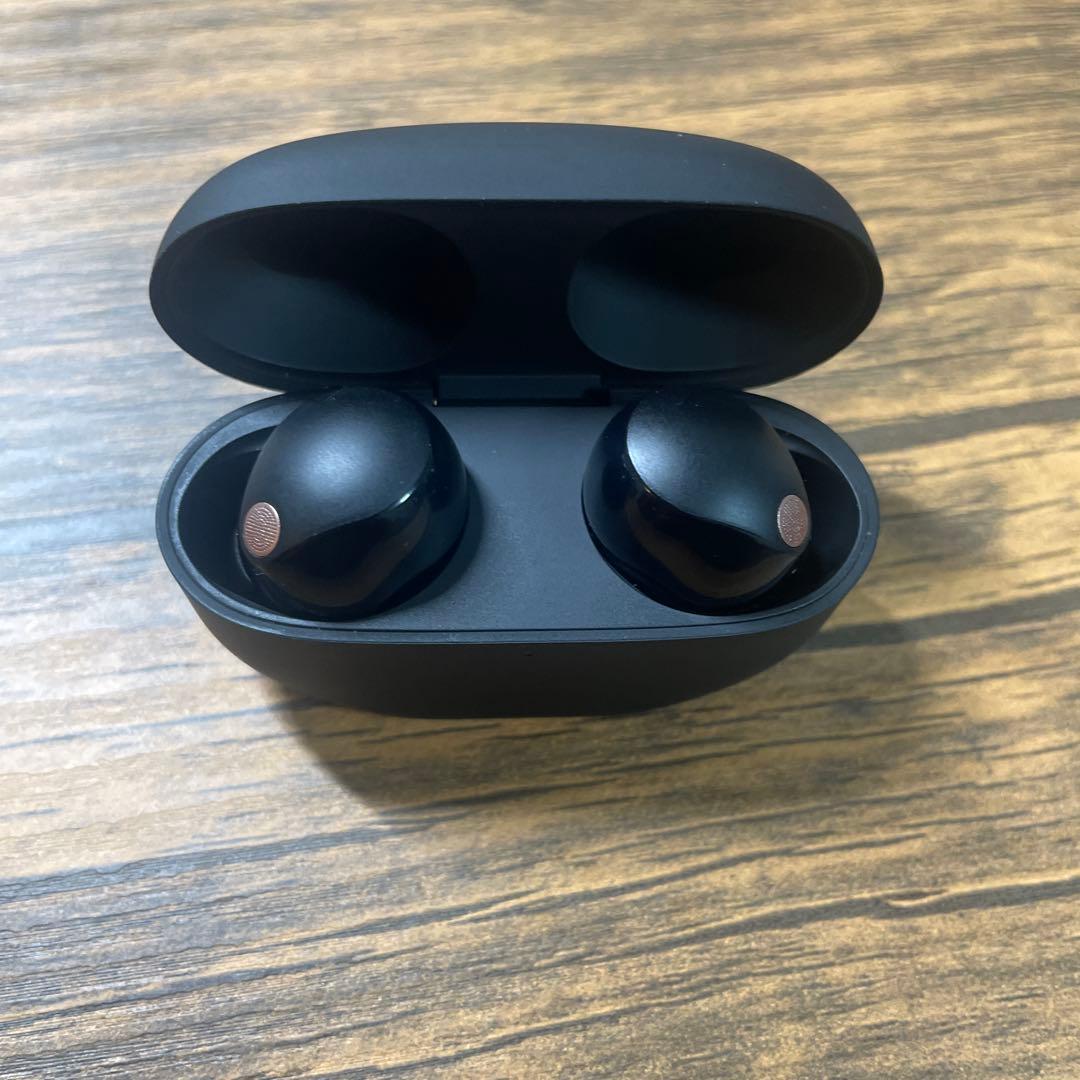 SONY WF-1000XM5 ワイヤレスイヤホン(ブラック)