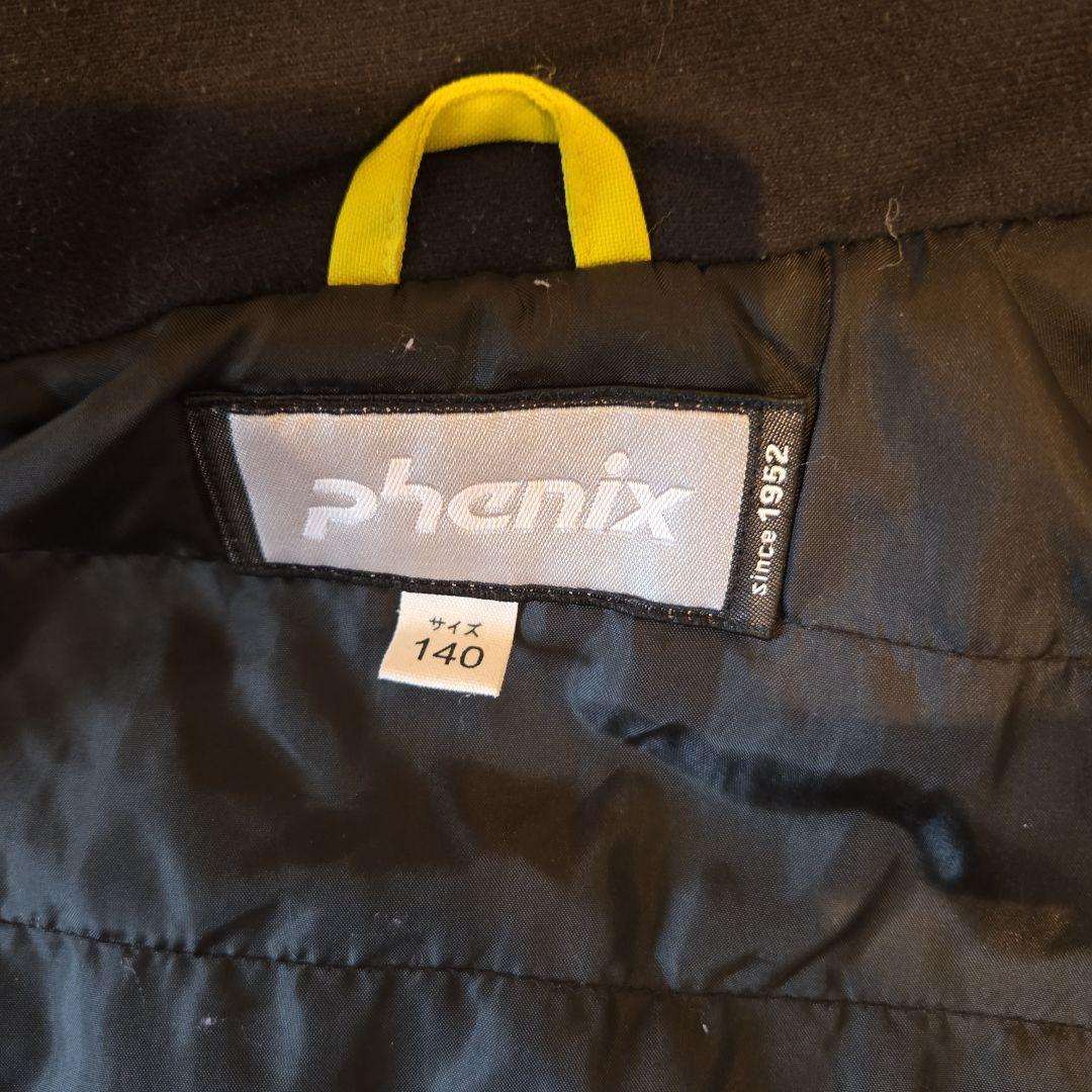 Phenix スキーウェアセット 子供用140cm