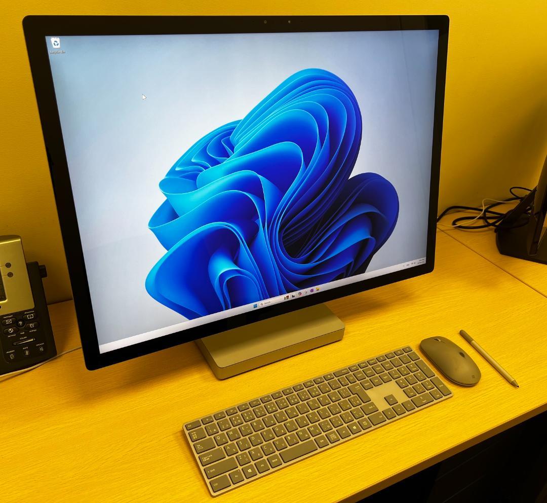 H*e様 Microsoft Surface Studio 2 - 28インチタ