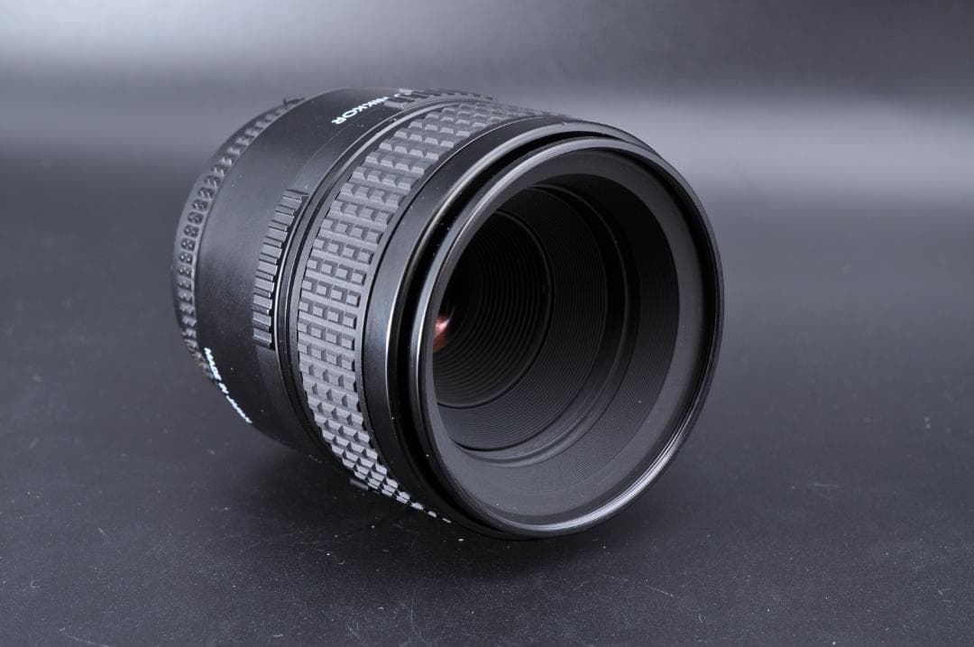 ニコン Nikon AF MICRO NIKKOR 60mm F2.8D