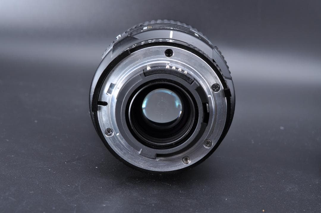 ニコン Nikon AF MICRO NIKKOR 60mm F2.8D