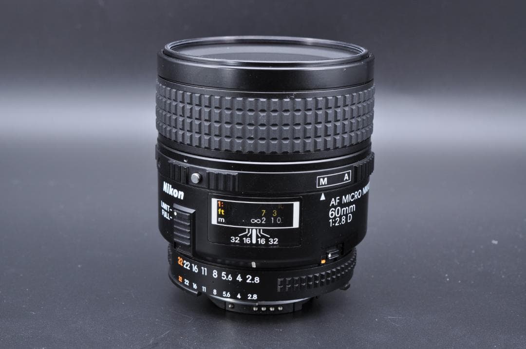 ニコン Nikon AF MICRO NIKKOR 60mm F2.8D