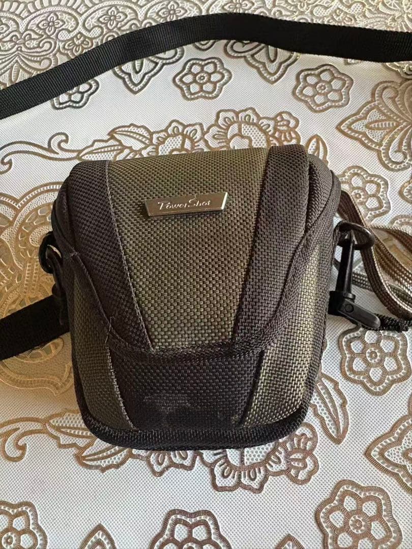 Canon　PowerShot　SX100IS （ケース付）