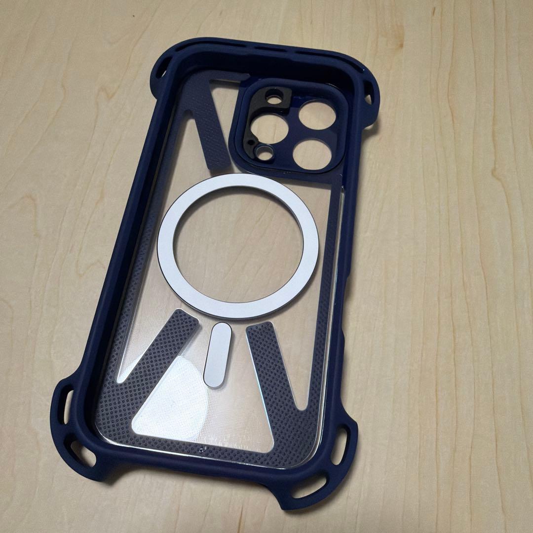 CASETiFY iPhone16 Pro ケース パープル