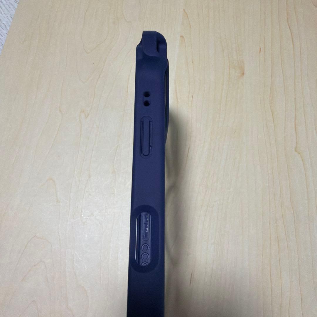 CASETiFY iPhone16 Pro ケース パープル