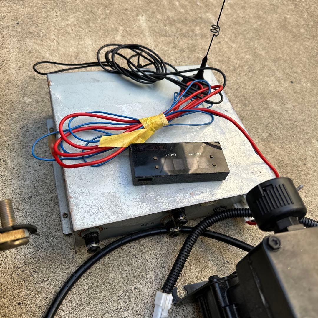 20系 アルファード ヴェルファイア エアサス acc エアランナー 電磁弁