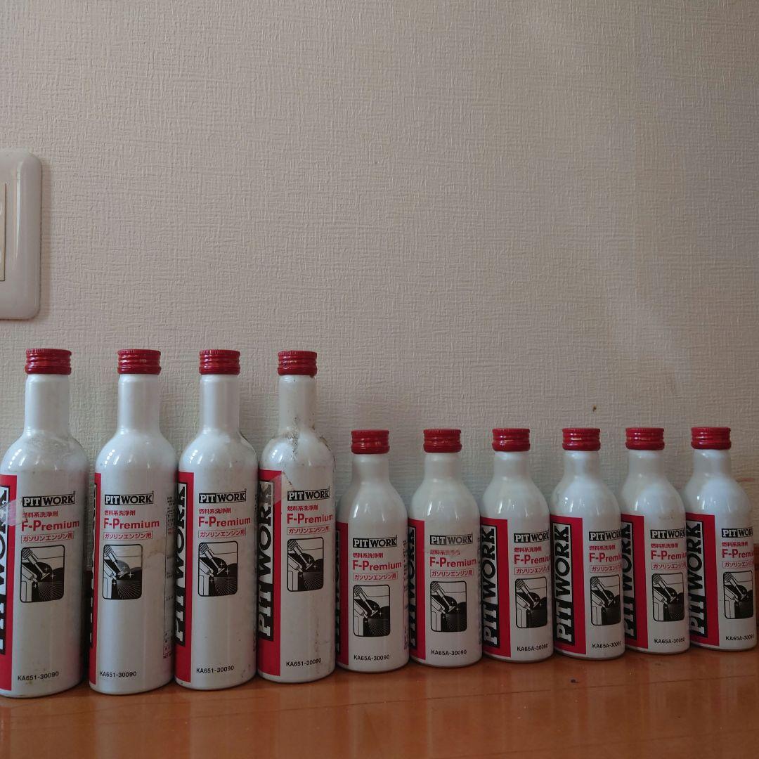FITWORK F-Premium オイル添加剤 10セット