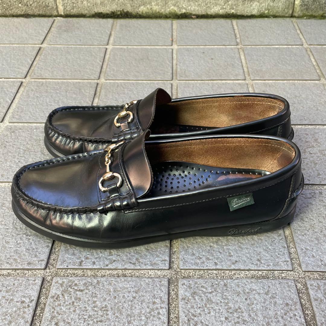 パラブーツ　ユナイテッドアローズ別注 ビットローファー