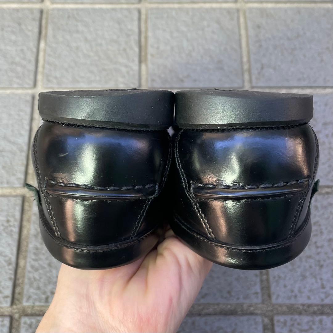 パラブーツ　ユナイテッドアローズ別注 ビットローファー