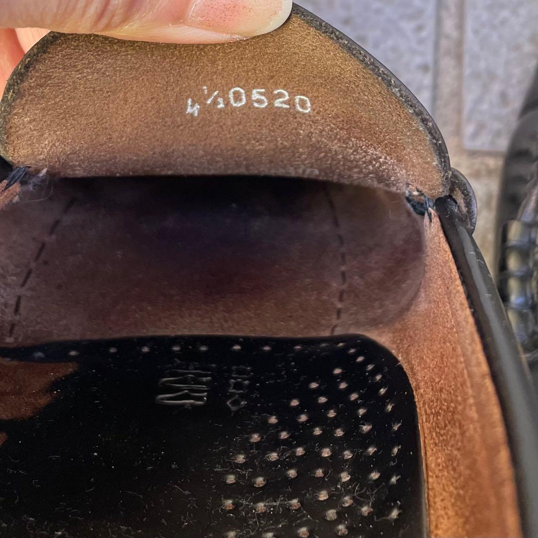 パラブーツ　ユナイテッドアローズ別注 ビットローファー