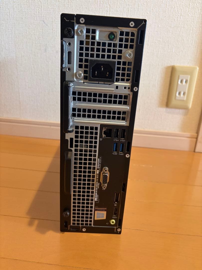 DELL OptiPlex 3050 i7 6700 SSD 256Gメモリ8G