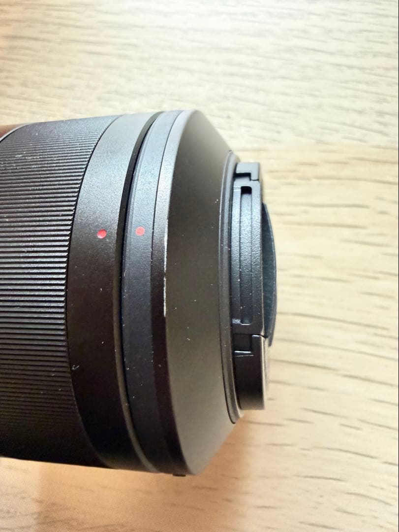 SONY FE 35mm F2.8 ZA Eマウントレンズ