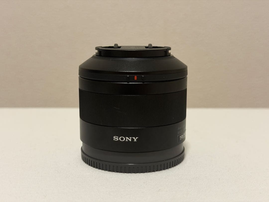 SONY FE 35mm F2.8 ZA Eマウントレンズ
