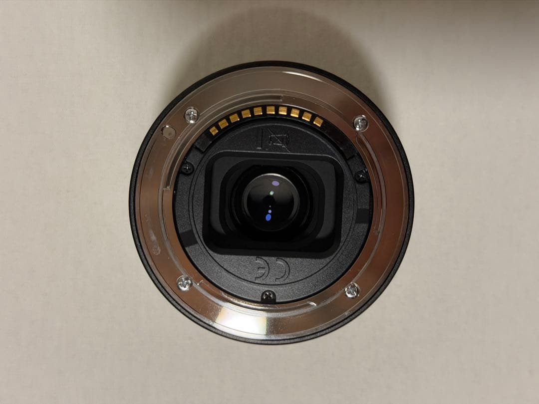 SONY FE 35mm F2.8 ZA Eマウントレンズ