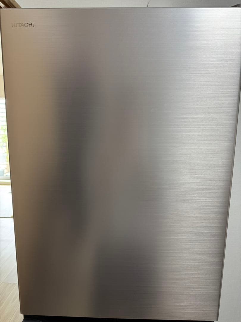 鶴*凪様 日立 冷蔵庫 ライトゴールド R-HWS47S-N 右開きタイプ　20
