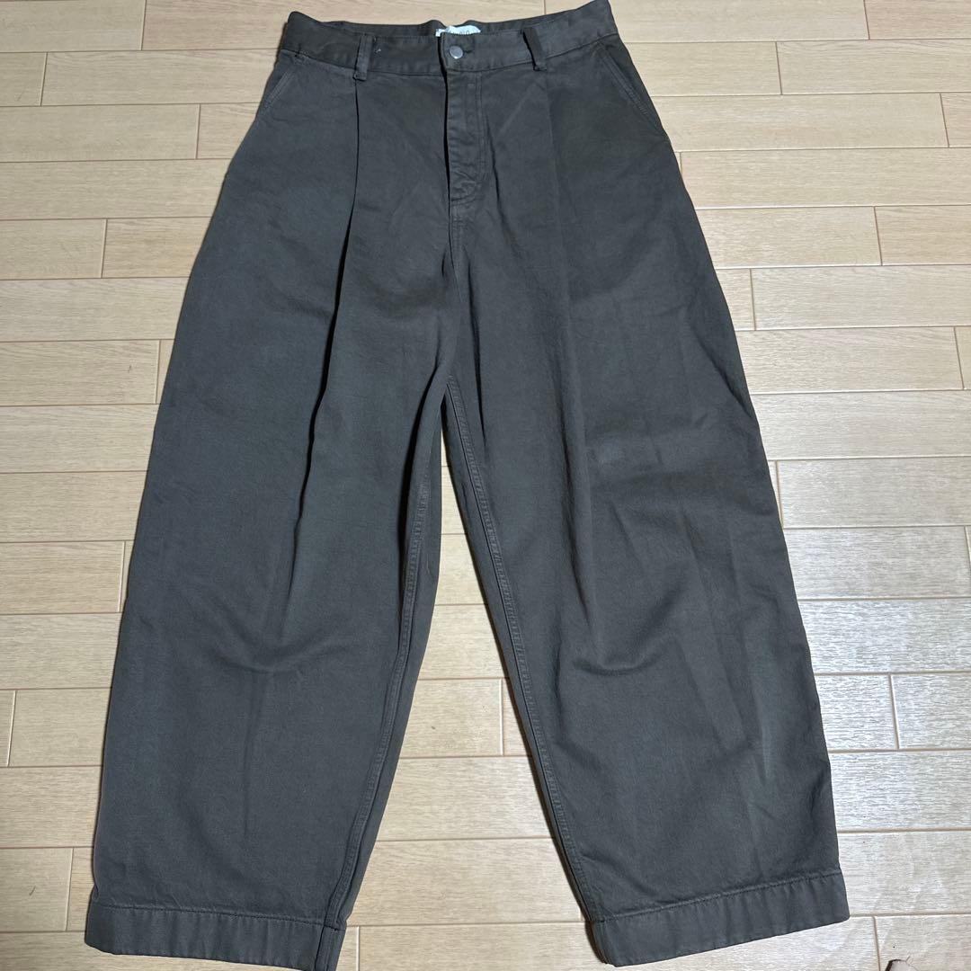 パンツ STUDIO NICHOLSON BRIDGES DENIM SNM1245