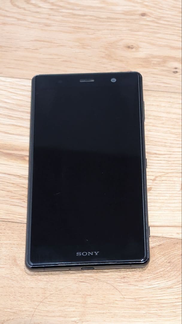 SONY SOV38 Xperia XZ2 Premium SIMロック解除済