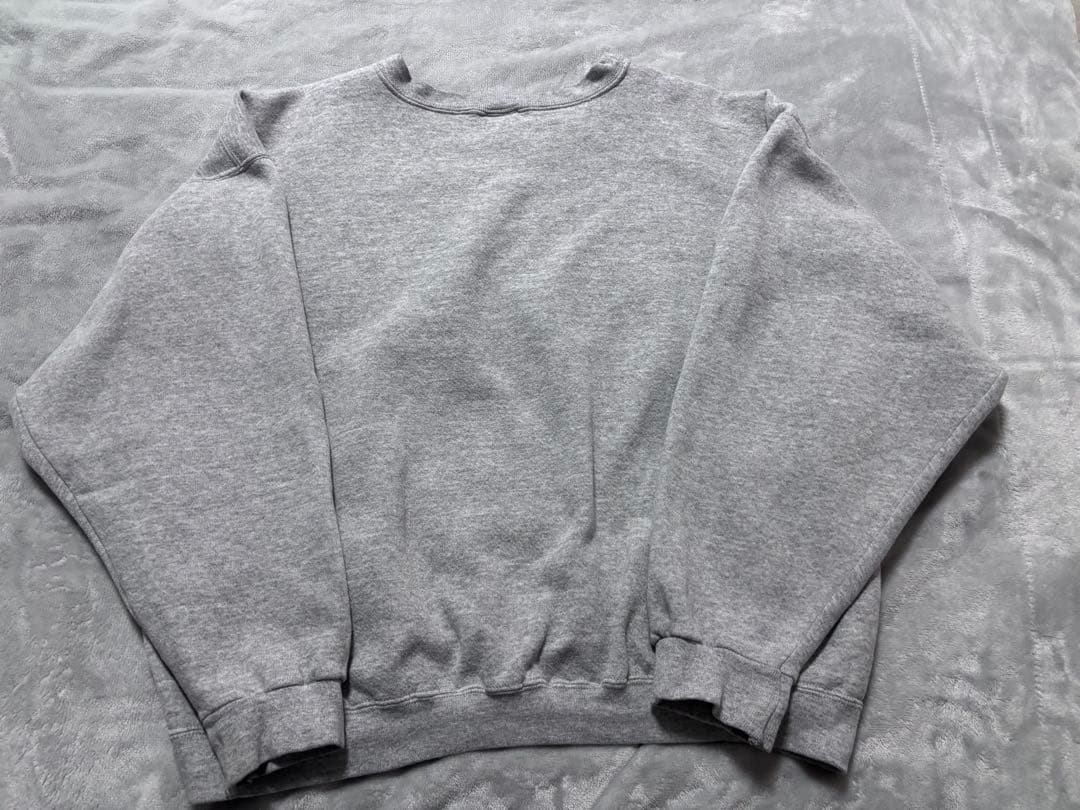 90s Nike メキシコ製　スウェット　グレー