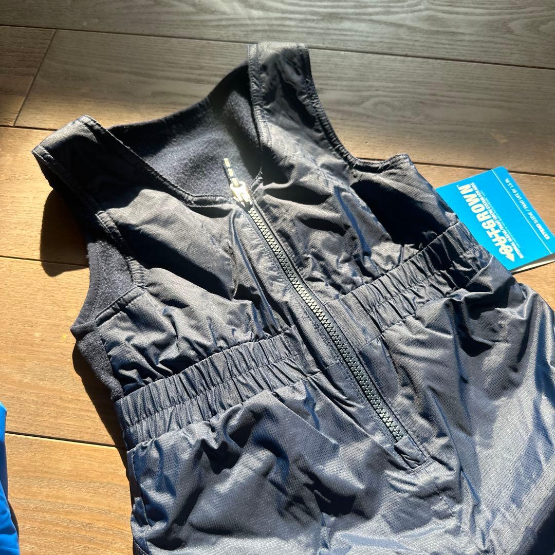 新品Columbia 子ども用スキーウェア 上下セット 100cmコロンビア