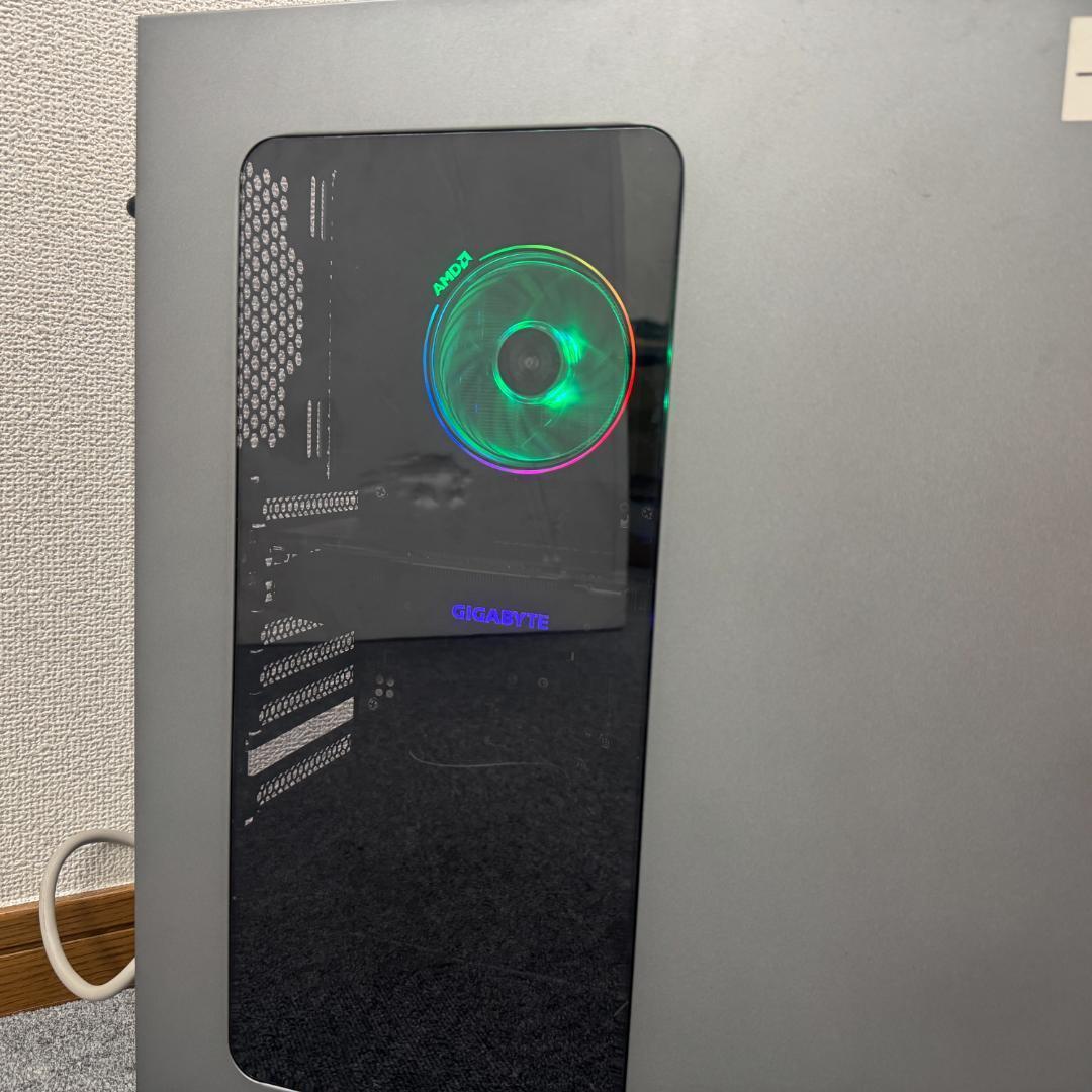 【新型ガレリア】Ryzen 7 RTX2070 16GB 新品SSD搭載✨