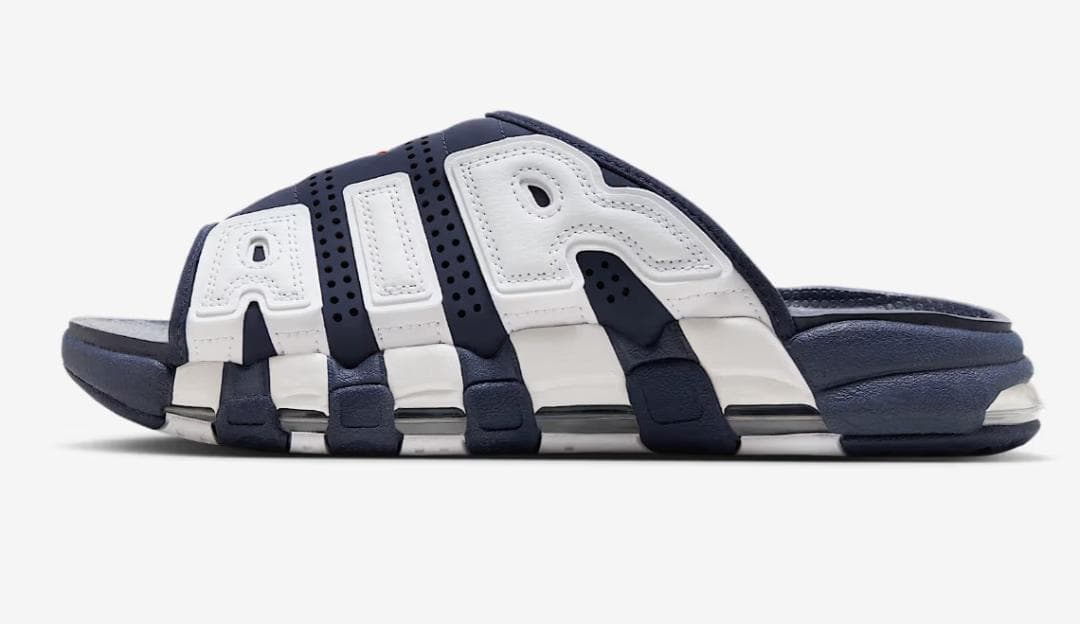 値下げ中‼【新品未使用】ナイキ エア モアアップテンポ スライド