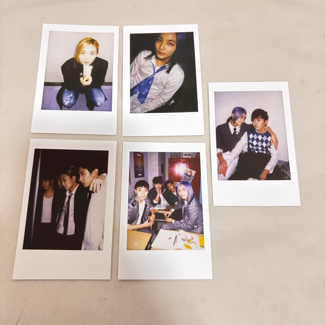 SEVENTEEN ジョンハン 2016 フォトカード