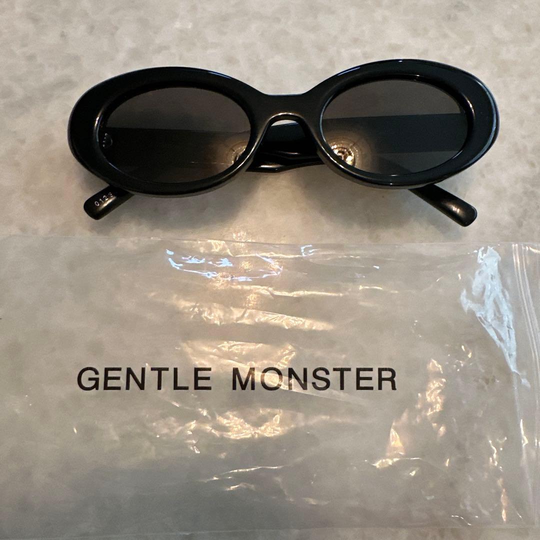 GENTLE MONSTERMaison Margielaサングラスユニセックス