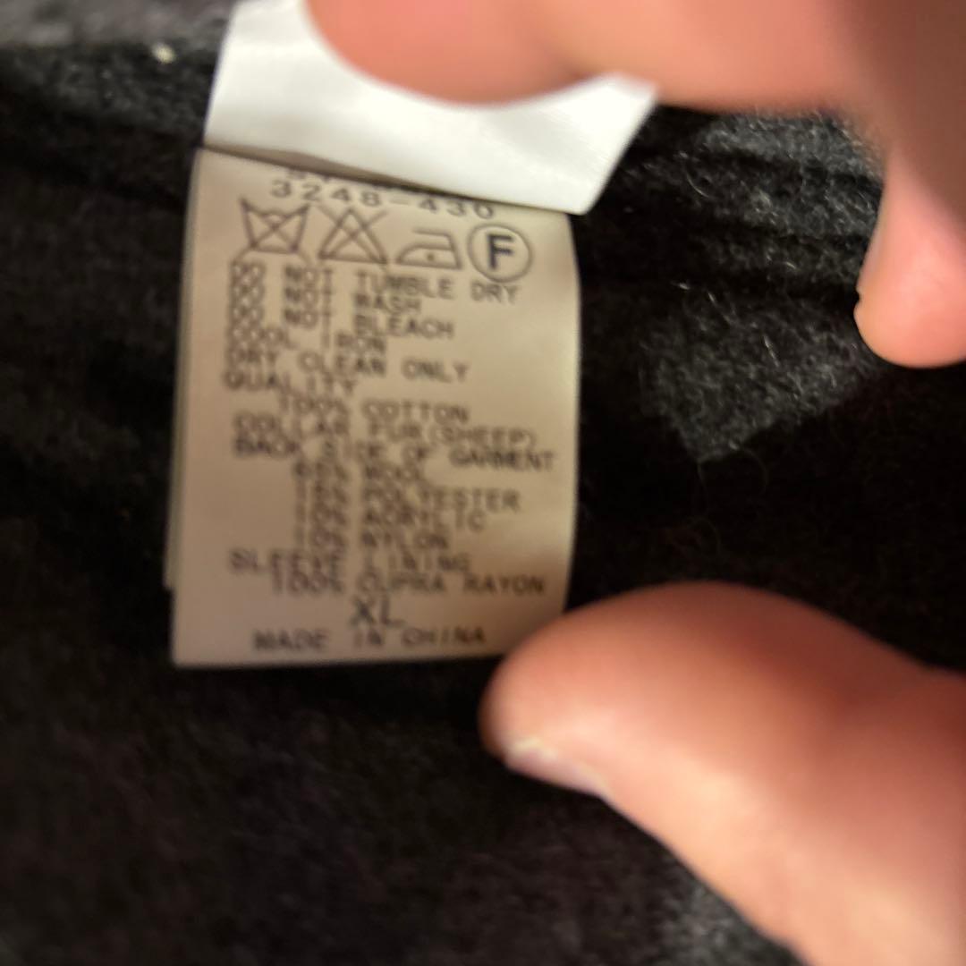 D*i様 サージュデクレ ビームスプラス別注　フライトジャケット　B-15 ベー