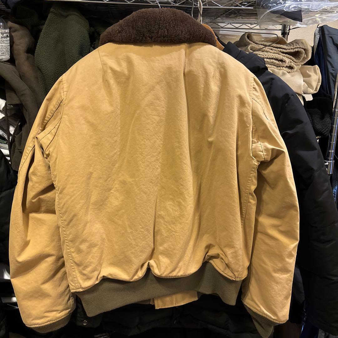 D*i様 サージュデクレ ビームスプラス別注　フライトジャケット　B-15 ベー