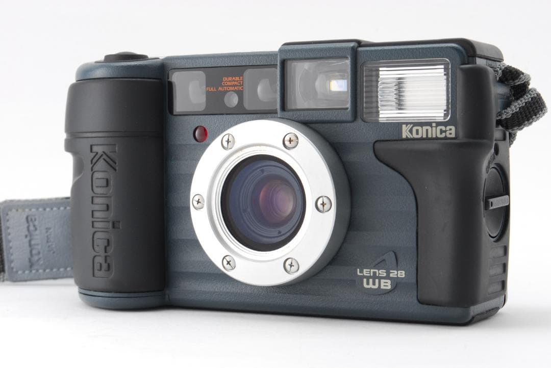 【美品】コニカ KONICA 現場監督