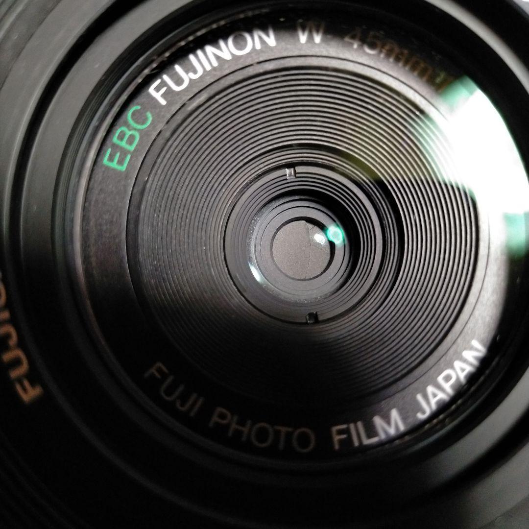 Fujica GS645W professional 6x4.5 フィルムカメラ