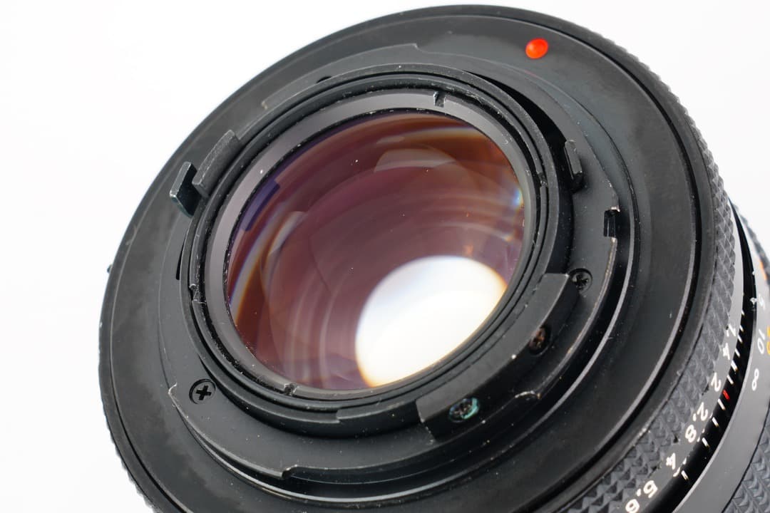 【極美品】Carl Zeiss Planar 50mm F1.4 AEJ 188