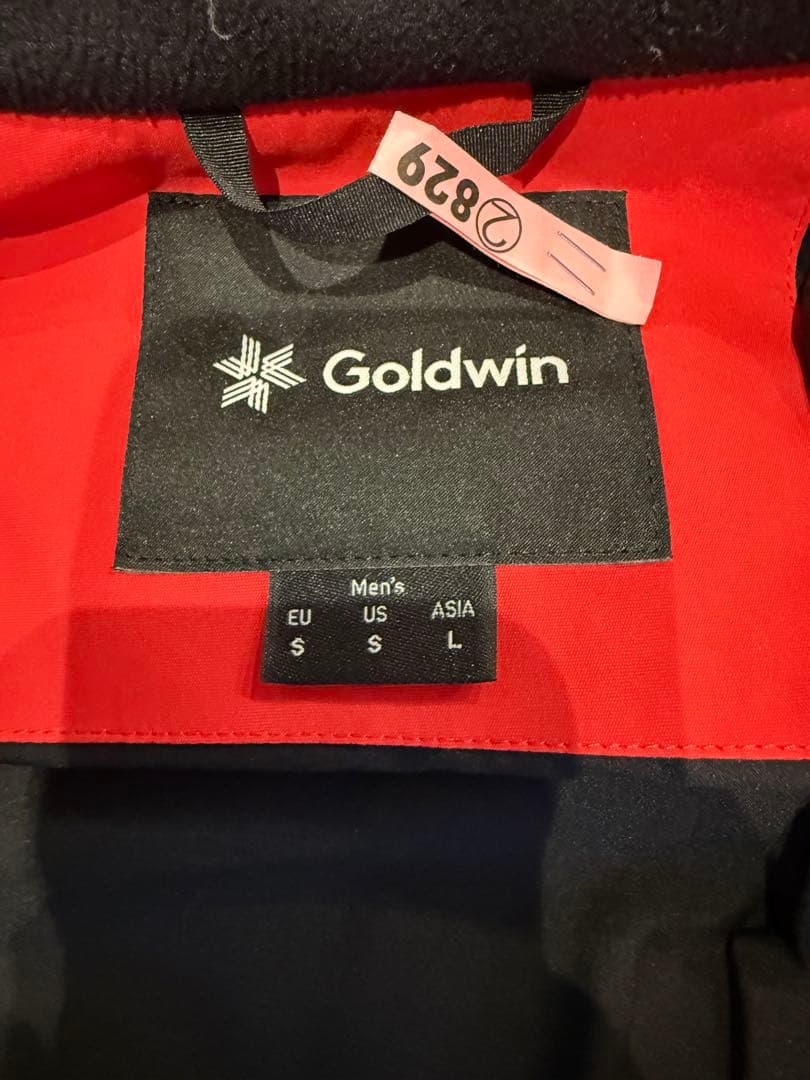 ゴールドウィン　スキーウエア　上下　L