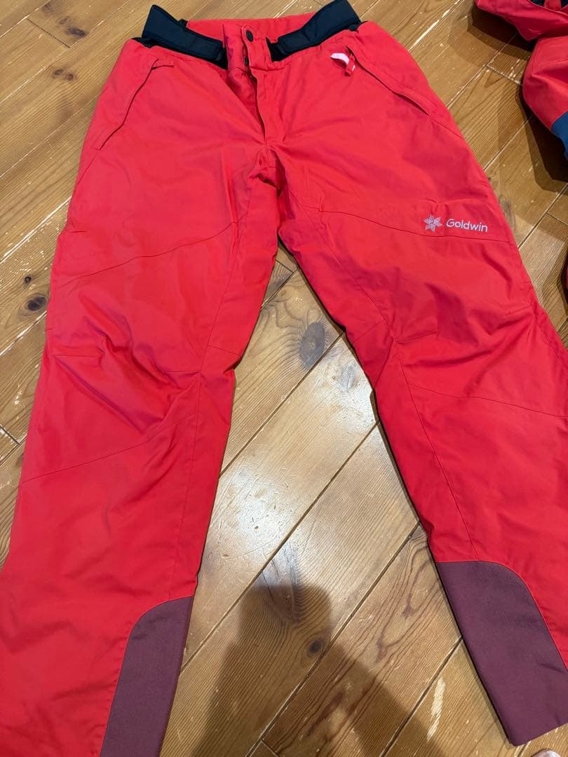 ゴールドウィン　スキーウエア　上下　L