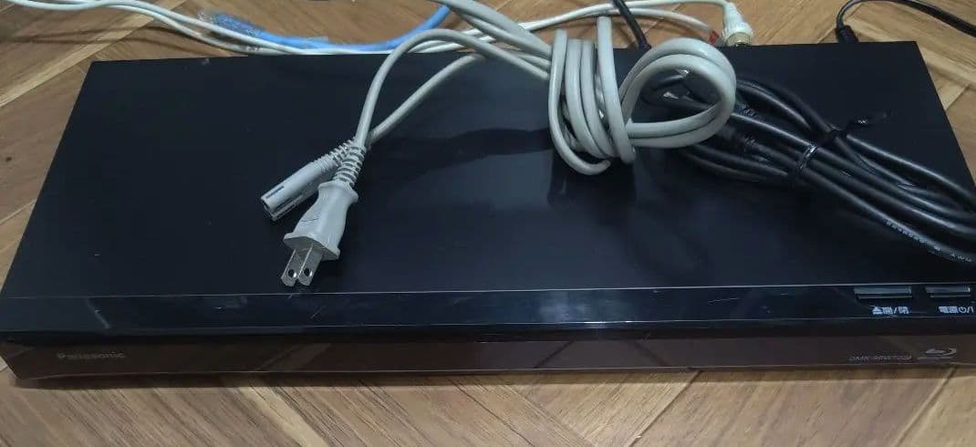 Panasonic DMR-BRW1020 1TB ブルーレイレコーダー