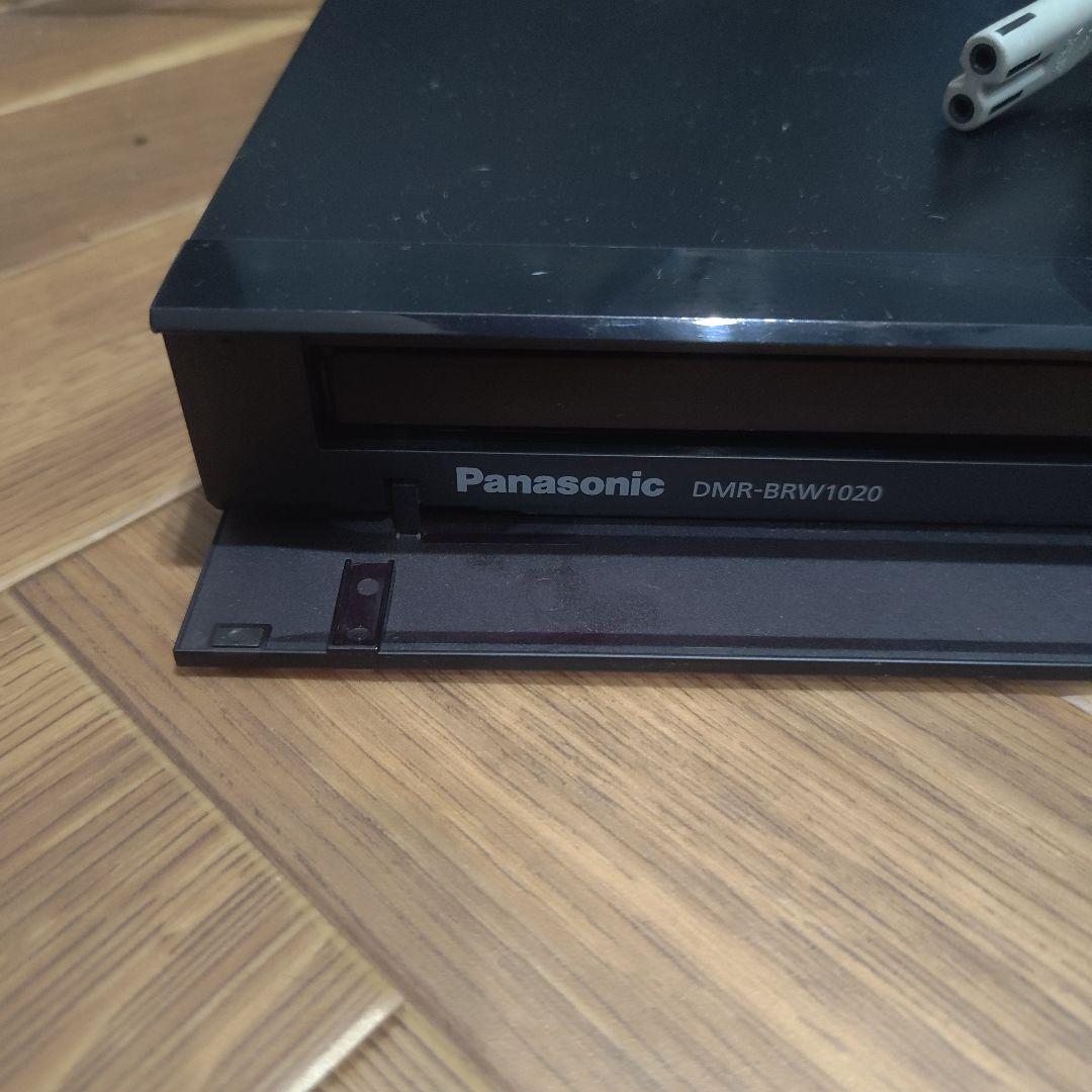 Panasonic DMR-BRW1020 1TB ブルーレイレコーダー