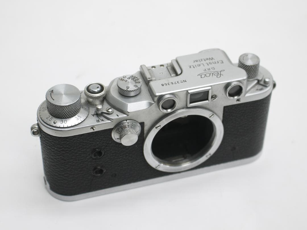 Leica D.R.P. Ernst Leitz Wetzlar ジャンク