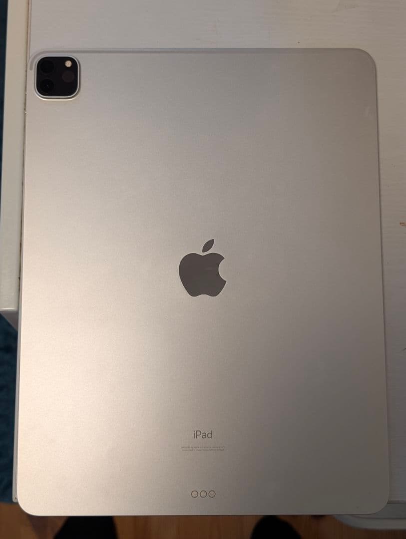 [目立った傷や汚れなし] iPad Pro 128GB 12.9インチ