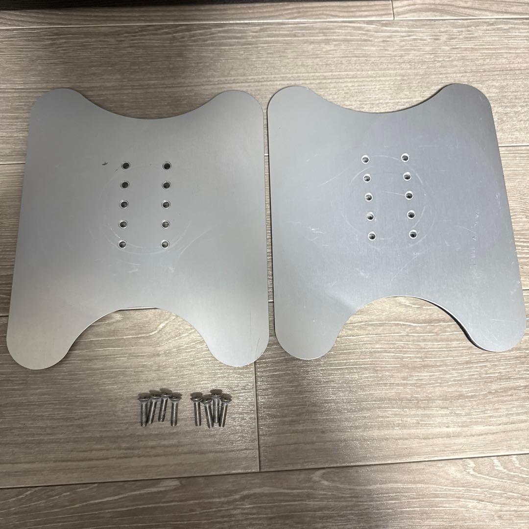 アクトギア f.t.a plate プレート