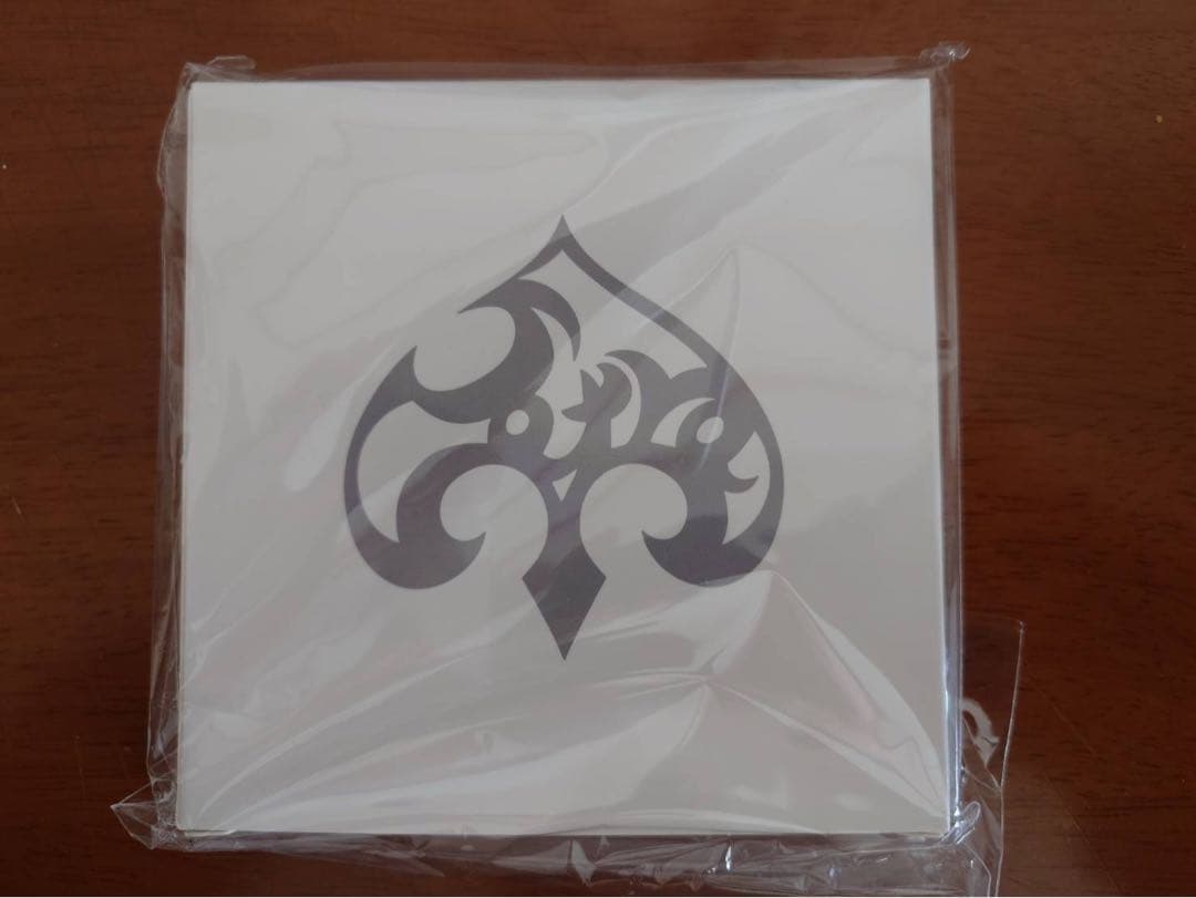 周防パトラ ZE500 Patra Black/Patra White新品未開封