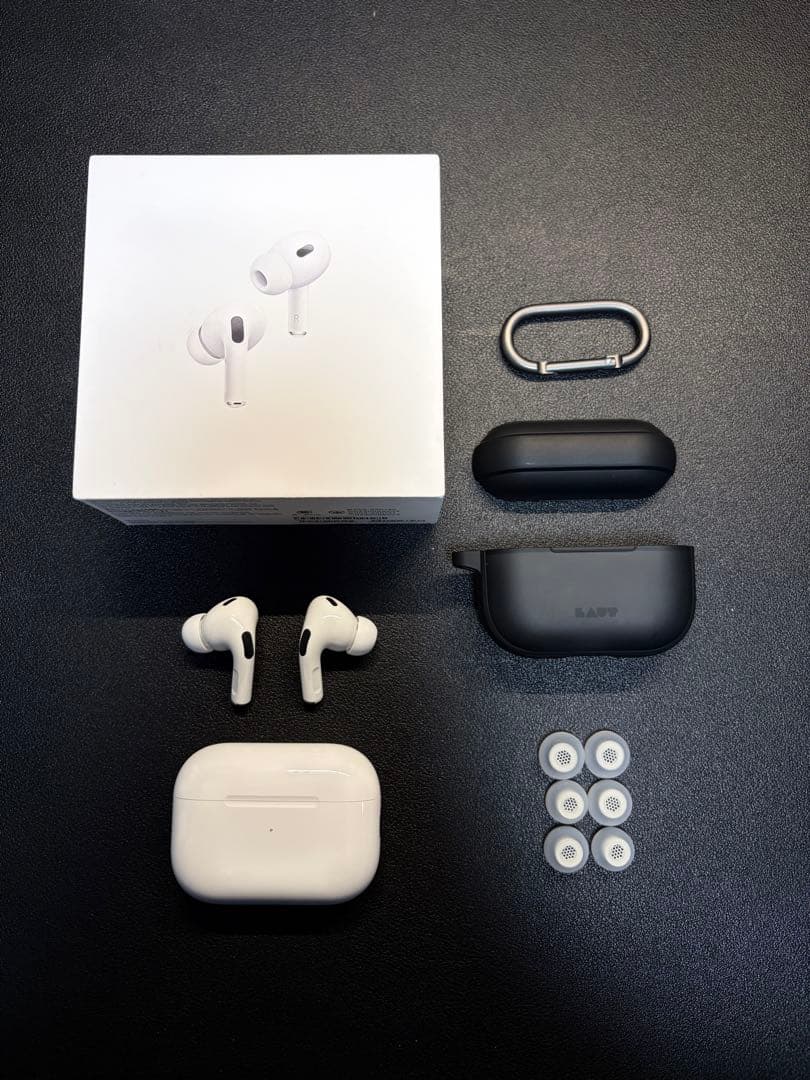 AirPods Pro 2 USB-C MTJV3J/A 美品