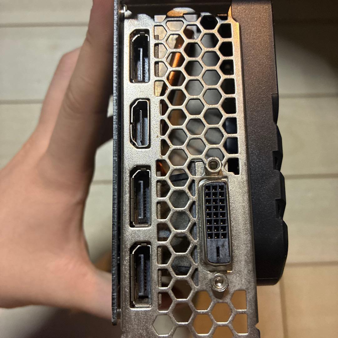 グラフィックボード・グラボ・ビデオカード H270-plus i3 6100+DDR4 8GB GTX1070 8GB