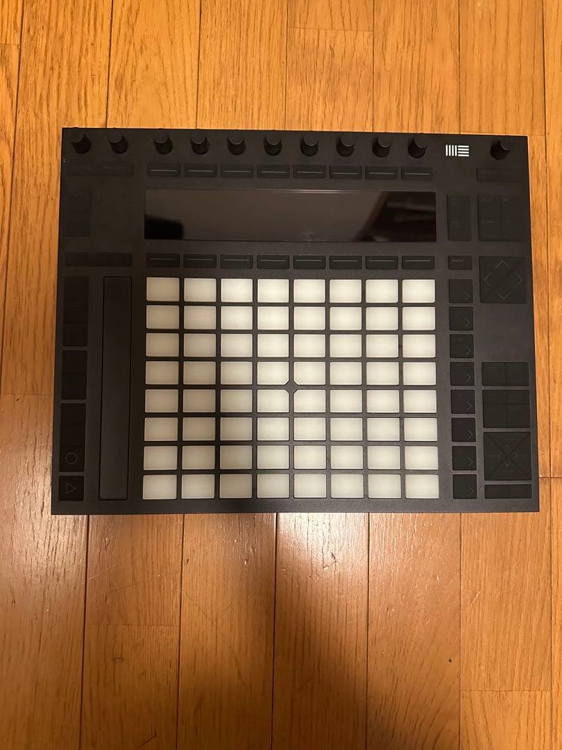 Ableton Push MIDIコントローラー