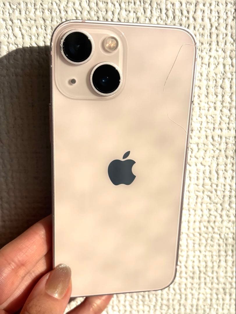 iPhone13mini【稼働】