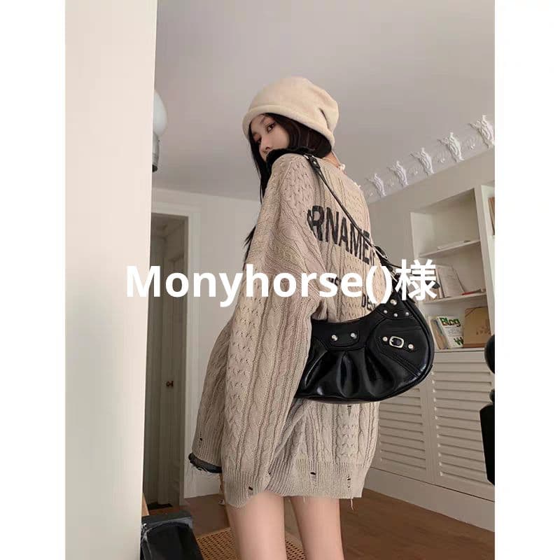 Monyhorse()様