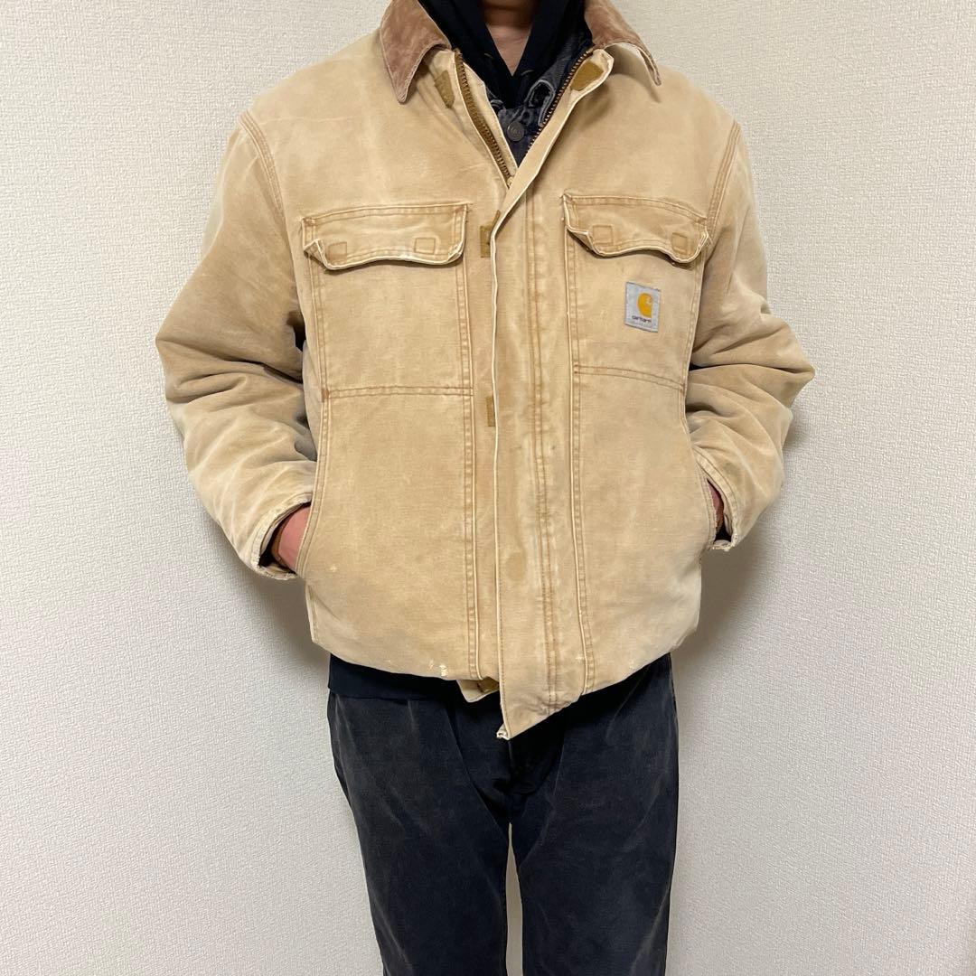 ダックジャケット carhartt カーハート　ジャケット