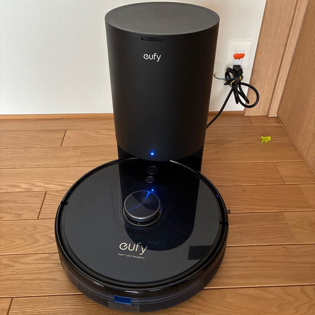 Anker eufy RoboVac L35 Hybrid+お掃除ロボジャンク品